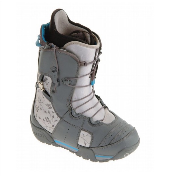 burton emerald boots